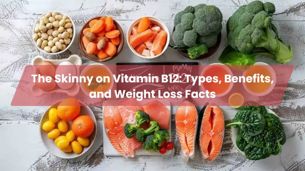 The Skinny on Vitamin B12 Types, Benefits, and Weight Loss Facts