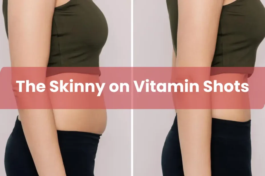 The Skinny on Vitamin Shots
